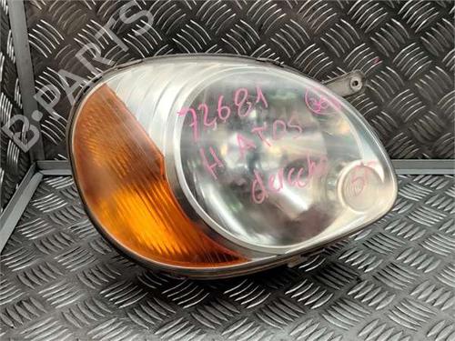 Used Right headlight Right headlight 38429242 38429242
