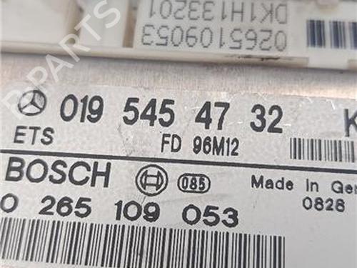 Electronic module MERCEDES-BENZ E-CLASS (W210) E 290 Turbo-D (210.017) | BP32769137M83 - Image 3