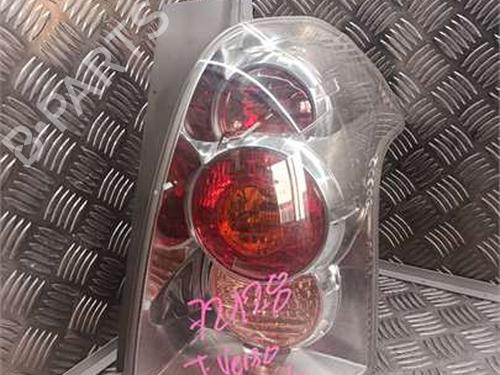 Used Right taillight Right taillight TOYOTA COROLLA Verso (ZER_, ZZE12_, R1_) 2.2 D-4D (AUR10_, AUR10R) (136 hp) 36497122 36497122
