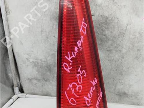 Used Right taillight RENAULT KANGOO BE BOP (KW0/1_) 1.5 dCi 75 (75 hp) 21012324