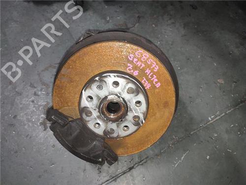 Used Right front steering knuckle SEAT ALTEA XL (5P5, 5P8) 2.0 TDI 16V (140 hp) 26404518