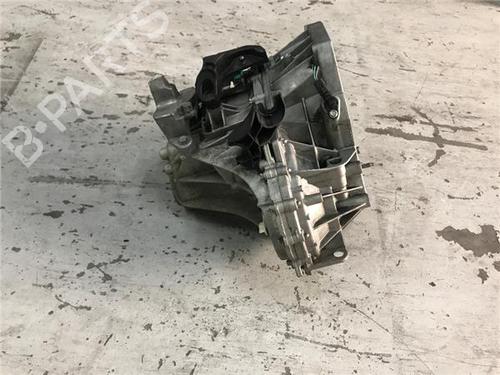 Gearbox RENAULT MEGANE III Hatchback (BZ0/1_, B3_) 1.5 dCi | BP18382352M3 