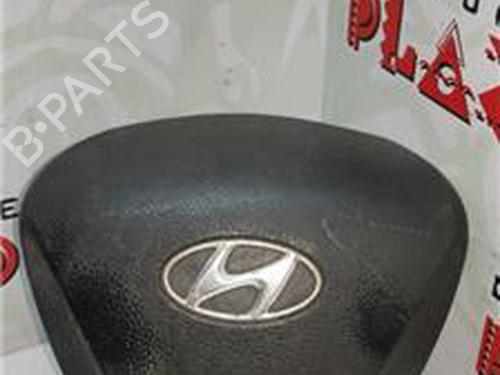 Used Driver airbag HYUNDAI i40 I (VF) 1.7 CRDi (116 hp) 18389682