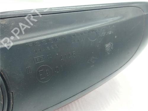 Right mirror PEUGEOT 307 (3A/C) 2.0 HDi 90 | BP23187681C27 