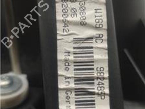 Heater blower motor MERCEDES-BENZ A-CLASS (W168) A 140 (168.031, 168.131) | BP18007400M62 