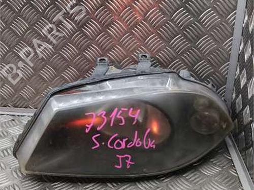 Used Left headlight Left headlight SEAT CORDOBA (6L2) 1.9 SDI (64 hp) 40241232 40241232