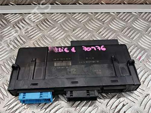 Used Electronic module Electronic module BMW 1 (E81) 116 d (116 hp) 34528378 34528378