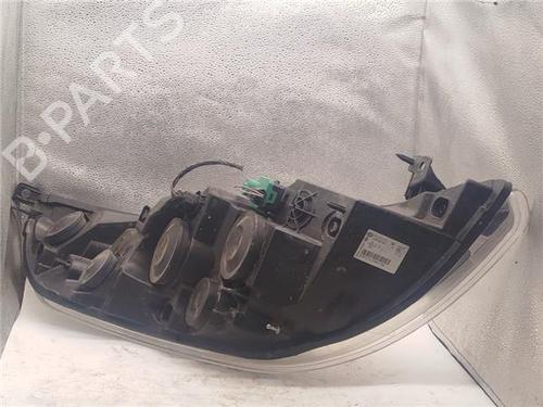 Left headlight RENAULT MASTER III Van (FV) 2.3 dCi 130 FWD (FV0M, FV0Y, FV0J, FV02, FV03) | BP26442239C28
