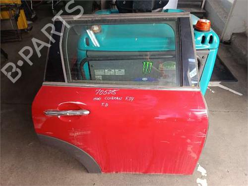 Used Right rear door Right rear door 39217585 39217585