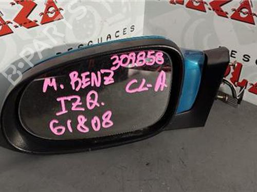 Used Left mirror MERCEDES-BENZ A-CLASS (W168) A 170 CDI (168.009, 168.109) (95 hp) 18389241