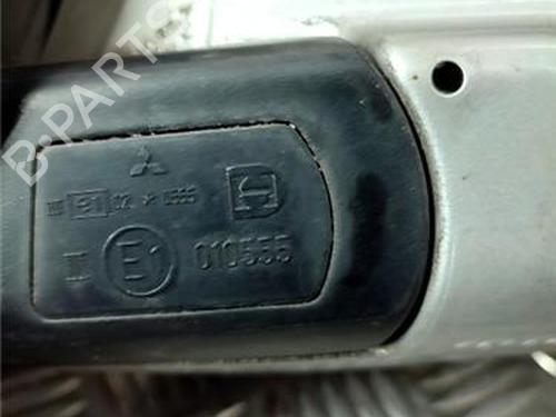 Retrovisor derecho MITSUBISHI SPACE STAR MPV (DG_A) 1.9 DI-D (DG4A) (102 hp) 31243336