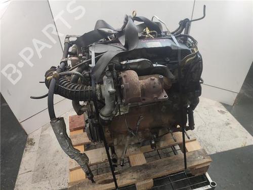 Engine FORD MONDEO III (B5Y) 2.0 TDCi | BP22224554M1 