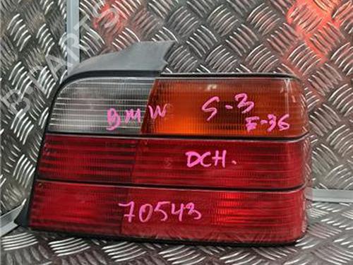 Used Right taillight BMW 3 (E36) 318 i (113 hp) 30767706