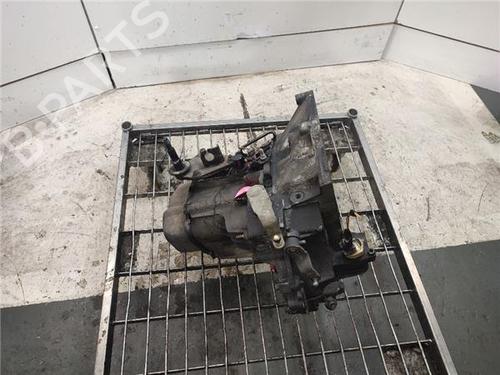 Gearbox PEUGEOT 206 Hatchback (2A/C) 1.4 HDi eco 70 | BP20140148M3 