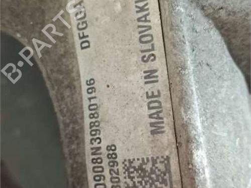 Steering rack VOLVO V40 Hatchback (525) D2 | BP35798008M22 - Image 2