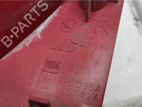 Right taillight SEAT IBIZA IV (6J5, 6P1) 1.9 TDI | BP19674178C35 