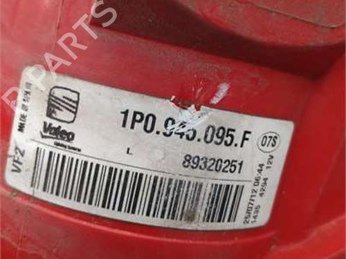 Left taillight SEAT LEON (1P1) 1.6 TDI | BP40241206C34 - Image 3