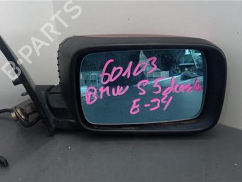 Used Right mirror BMW 5 (E34) 525 tds (143 hp) 18388328