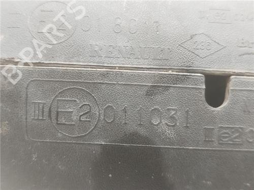 Left mirror NISSAN MICRA III (K12) 1.2 16V | BP21600593C26 