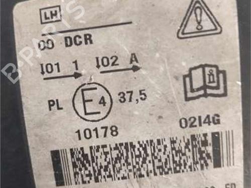 Left headlight FORD FOCUS II (DA_, HCP, DP) 2.0 TDCi | BP40241302C28 - Image 3