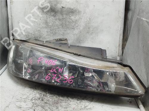 Used Right headlight PEUGEOT 406 (8B) 2.0 16V (136 hp) 20714495