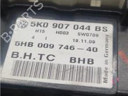 Climate control VW PASSAT B6 (3C2) 2.0 TDI | BP18390454I5 
