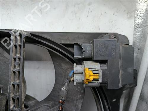 Radiator fan PEUGEOT 207 (WA_, WC_) 1.4 16V | BP29468637M35 