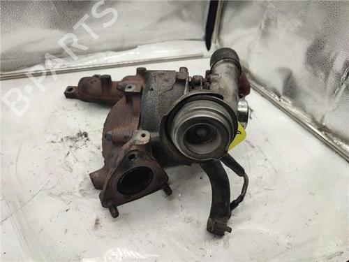 Turbo/Compresor HONDA CIVIC VII Hatchback (EU, EP, EV) 1.7 CTDi (EP4, EU9) | BP28331586M71 