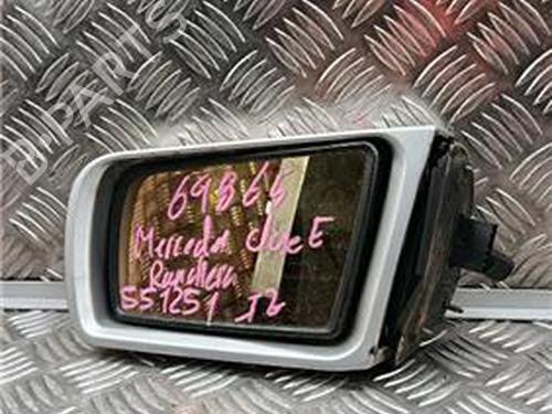 Used Left mirror MERCEDES-BENZ E-CLASS (W210) E 220 CDI (210.006) (125 hp) 31747333