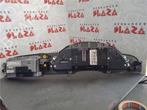 Instrument cluster AUDI A6 C6 (4F2) 3.2 FSI | BP18388538C47 