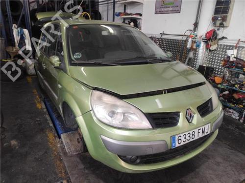 ABS pump RENAULT SCÉNIC II (JM0/1_) 1.5 dCi (JM1E, JM16) | BP20104130M43 