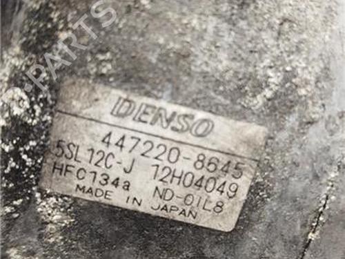 AC compressor FIAT BRAVO II (198_) 1.9 D Multijet (198AXB1A) | BP26570651M34