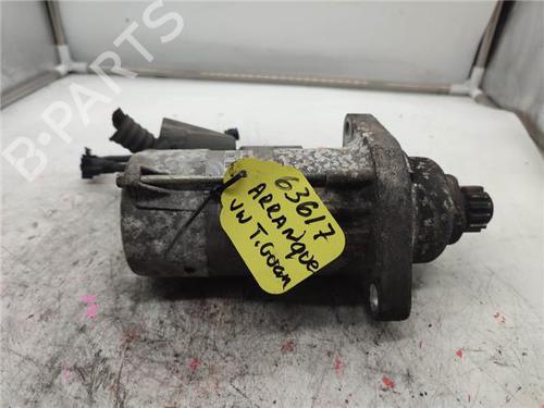 Starter VW TIGUAN (5N_) 2.0 TDI 4motion | BP28309660M8 