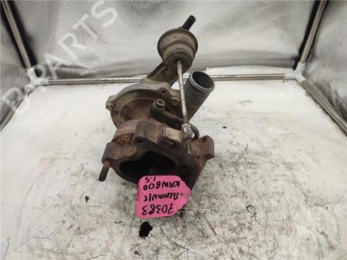 Turbolader/Kompressor für RENAULT KANGOO (KC0/1_) 1.5 dCi (KC08, KC09) (82 hp) 30522512