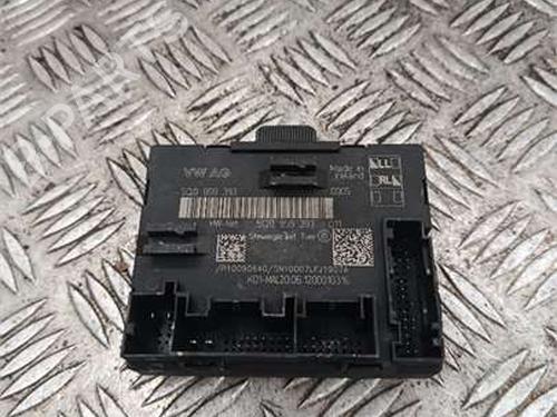 Used Electronic module Electronic module AUDI A3 (8V1, 8VK) 2.0 TDI (150 hp) 36345610 36345610