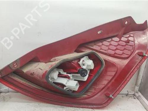 Left taillight FORD FIESTA V (JH_, JD_) 1.4 TDCi | BP18399387C34 