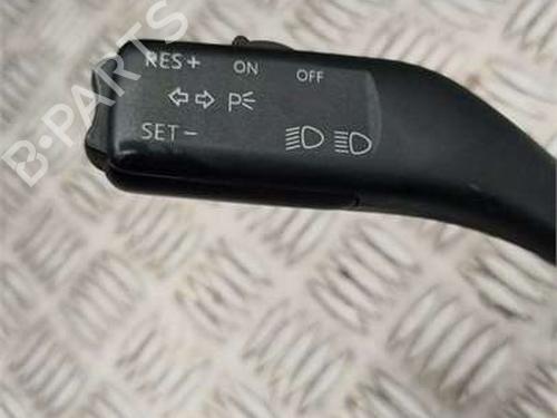 Steering column stalk SEAT LEON (1P1) 2.0 TDI 16V | BP39625476I23 - Image 3