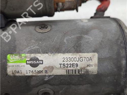 Starter NISSAN QASHQAI / QASHQAI +2 I (J10, NJ10, JJ10E) 2.0 dCi All-wheel Drive | BP18004903M8 