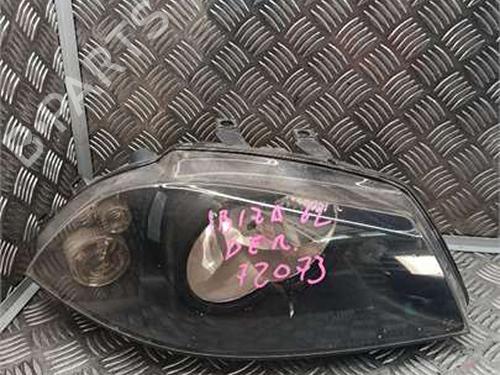 Used Right headlight Right headlight SEAT IBIZA III (6L1) 1.9 TDI (100 hp) 36345565 36345565
