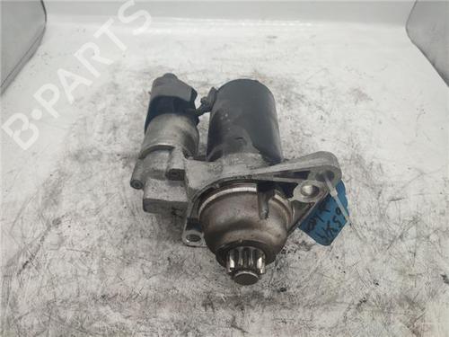 Used Starter SEAT LEON (1P1) 1.9 TDI (90 hp) 18731336