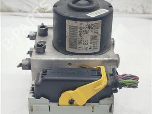 Used ABS pump PEUGEOT 207 (WA_, WC_) 1.4 16V (95 hp) 25750214