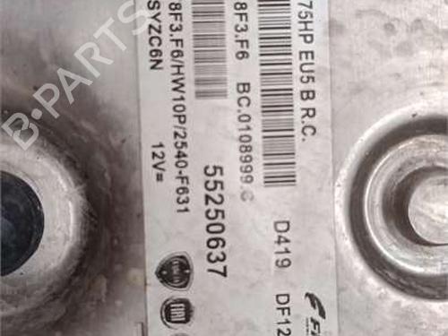 Control unit PEUGEOT BIPPER (AA_) 1.3 HDi 75 | BP38275762M11 - Image 3