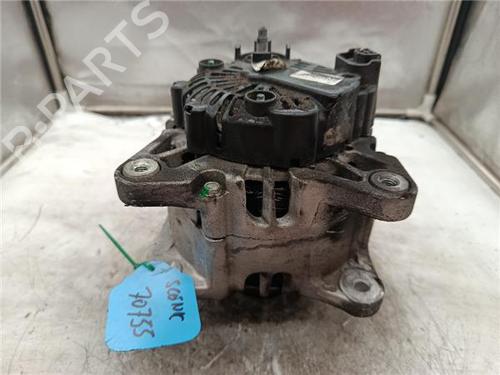 Used Alternator Alternator RENAULT SCÉNIC III (JZ0/1_) 1.6 dCi (JZ00, JZ12) (130 hp) 33562147 33562147