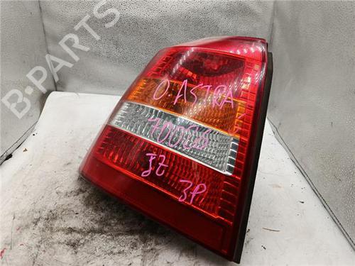 Used Left taillight OPEL ASTRA G Hatchback (T98) 2.0 DI (F08, F48) (82 hp) 29494754