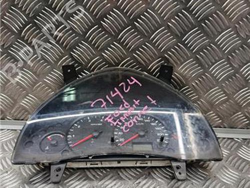 Used Instrument cluster Instrument cluster FORD TRANSIT CONNECT (P65_, P70_, P80_) 1.8 TDCi (90 hp) 33893350 33893350