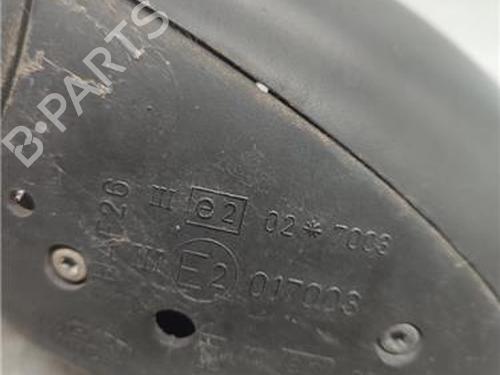 Left mirror PEUGEOT 206 Hatchback (2A/C) 1.4 i | BP18008097C26 