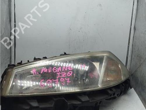Used Left headlight RENAULT MEGANE II (BM0/1_, CM0/1_) 1.6 16V (BM0C, CM0C) (113 hp) 28802420