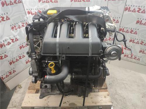 Used Engine ROVER 75 (RJ) 2.0 CDT (115 hp) 18008191