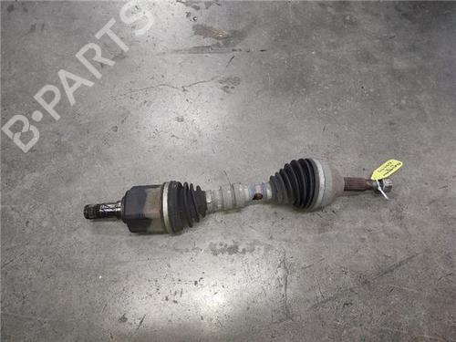 Left front driveshaft NISSAN QASHQAI I (J10, NJ10) 1.6 dCi All-wheel Drive | BP30117210M38 