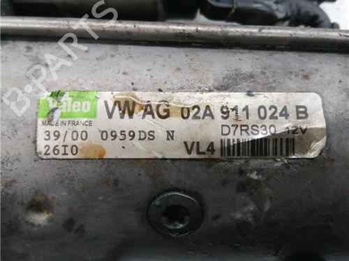 Starter SEAT CORDOBA (6K1, 6K2) 1.9 TDI | BP23435243M8